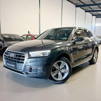 AUDI Q5 2.0 TFSI GASOLINA AMBIENTE S TRONIC